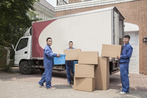 Customer complaint review at a storage facility