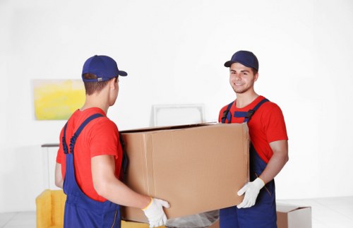 Man and van service in Hayes helping with local moving and transport