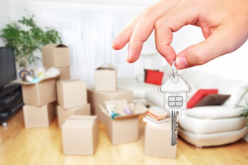 Storage payment and cancellation terms for Hayes Storage