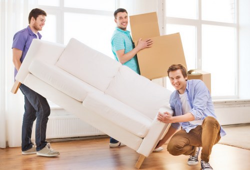Flexible Hayes storage solutions for long-term and short-term use