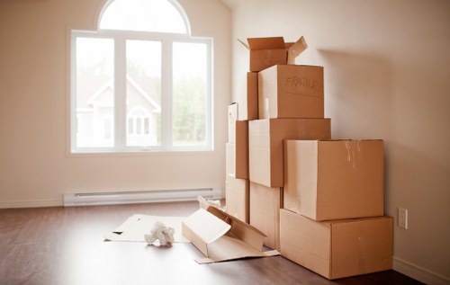Secure filing cabinets for document storage in Hayes