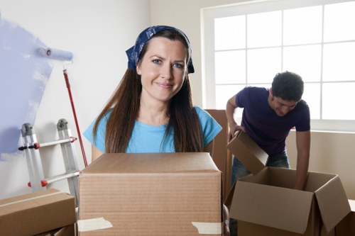 Governing law and contract terms for Hayes Storage