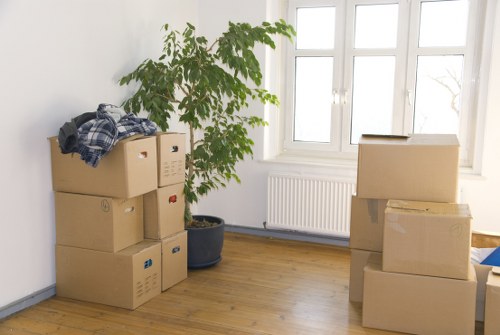 Specialist packing services in Hayes for delicate and valuable items