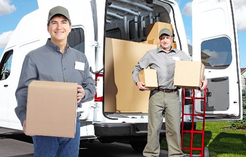 Compact office storage solution for a growing business in Hayes