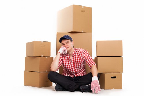 Supplier due diligence and modern slavery prevention at Hayes Storage