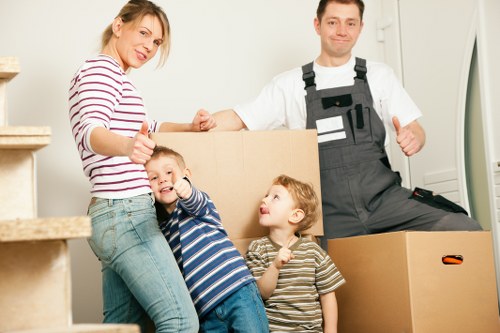 Professional storage environment showing safety, insurance, and operational controls